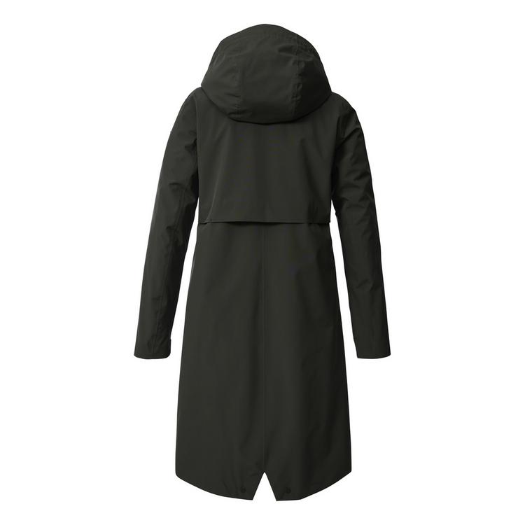 KILLTEC KILLTEC KOS 46 WMN PRK Softshelljacke Damen - Gr&uuml;n2085 - 0 | SportScheck