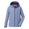 KILLTEC KOS 157 GRLS JCKT Softshelljacke Kinder - Blau3027