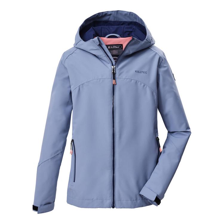 KILLTEC KILLTEC KOS 157 GRLS JCKT Softshelljacke Kinder - Blau3027 - 0 | SportScheck