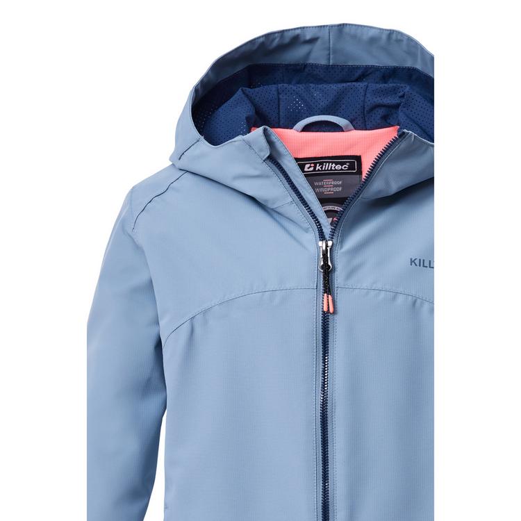 KILLTEC KILLTEC KOS 157 GRLS JCKT Softshelljacke Kinder - Blau3027 - 1 | SportScheck