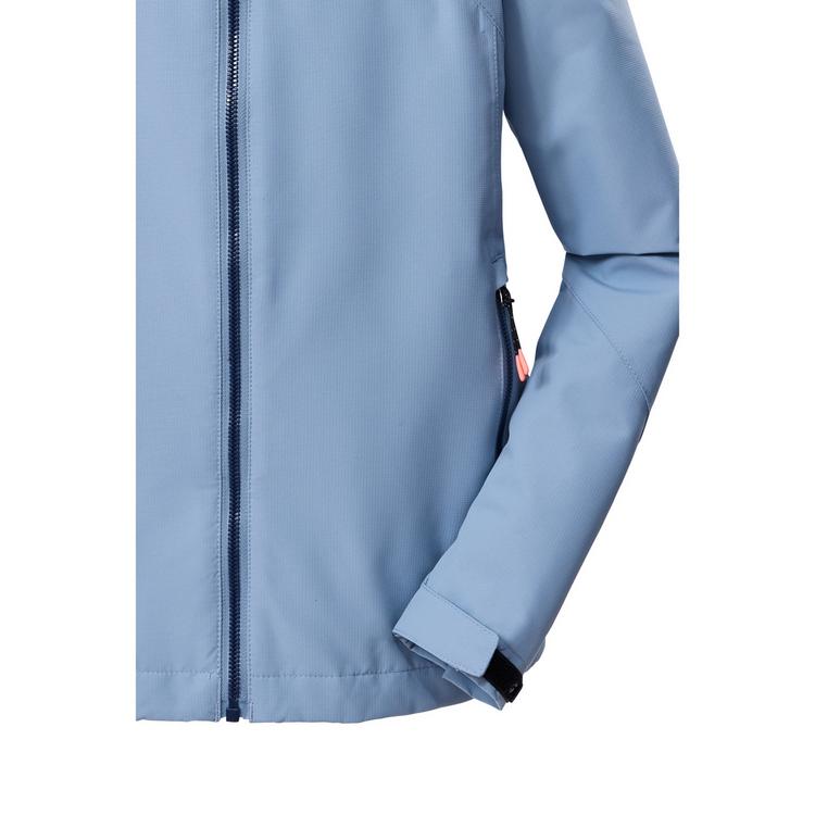 KILLTEC KILLTEC KOS 157 GRLS JCKT Softshelljacke Kinder - Blau3027 - 2 | SportScheck