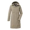KILLTEC KOS 46 WMN PRK Softshelljacke Damen - Braun5936