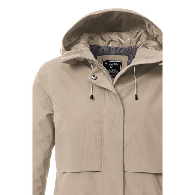 KILLTEC KILLTEC KOS 46 WMN PRK Softshelljacke Damen - Braun5936 - 1 | SportScheck