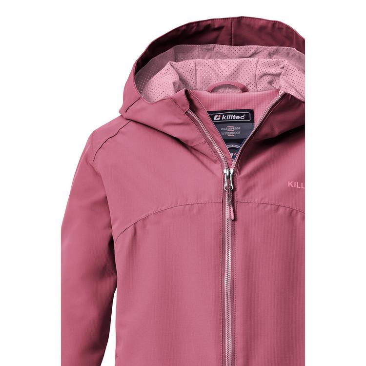 KILLTEC KILLTEC KOS 157 GRLS JCKT Softshelljacke Kinder - Rose4018 - 1 | SportScheck