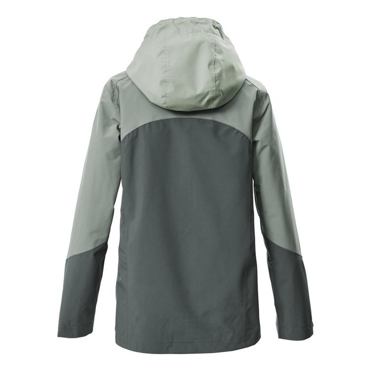 KILLTEC KILLTEC KOS 158 GRLS JCKT Softshelljacke Kinder - Gr&uuml;n2045 - 0 | SportScheck