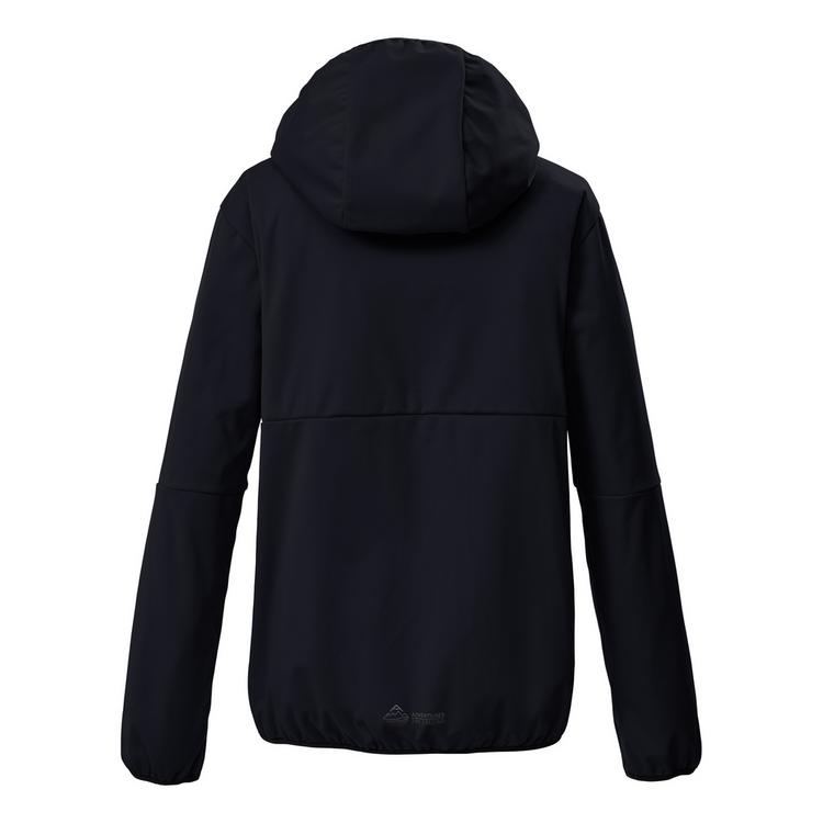 KILLTEC KILLTEC KOS 124 BYS SFTSHLL JCKT Softshelljacke Kinder - Blau3044 - 0 | SportScheck
