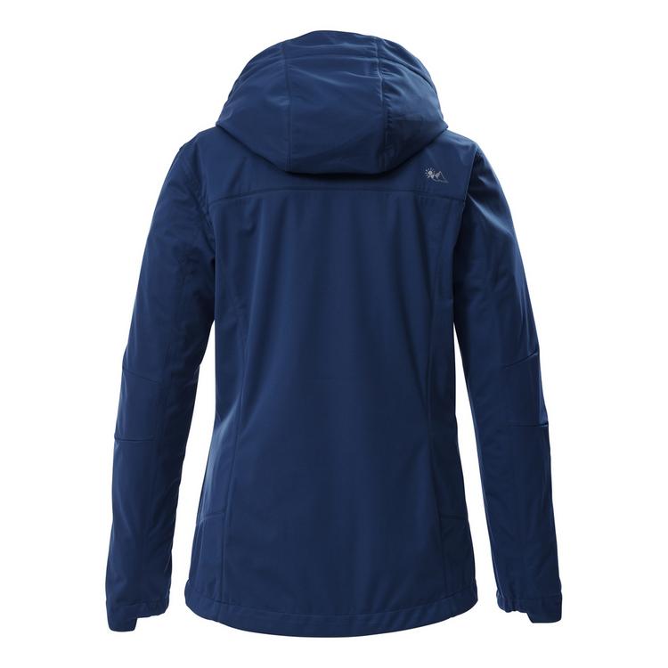 KILLTEC KILLTEC KOS 69 WMN SFTSHLL JCKT Softshelljacke Damen - Blau3048 - 0 | SportScheck