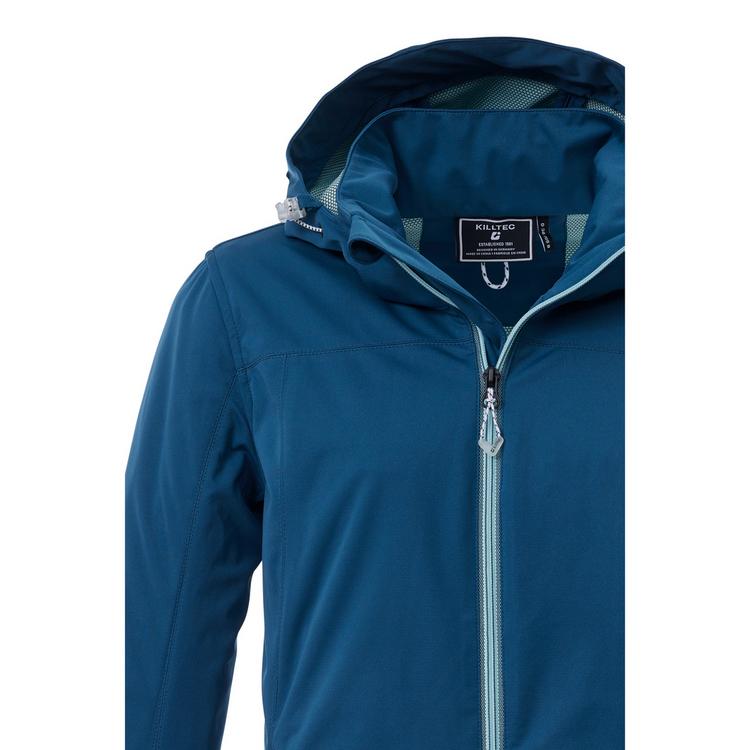 KILLTEC KILLTEC KOS 69 WMN SFTSHLL JCKT Softshelljacke Damen - Blau3048 - 1 | SportScheck