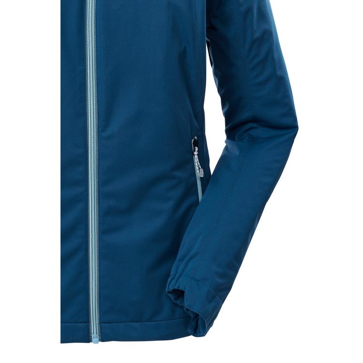KILLTEC KILLTEC KOS 69 WMN SFTSHLL JCKT Softshelljacke Damen - Blau3048 - 2 | SportScheck