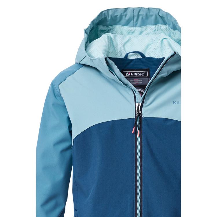KILLTEC KILLTEC KOS 158 GRLS JCKT Softshelljacke Kinder - Blau3048 - 1 | SportScheck