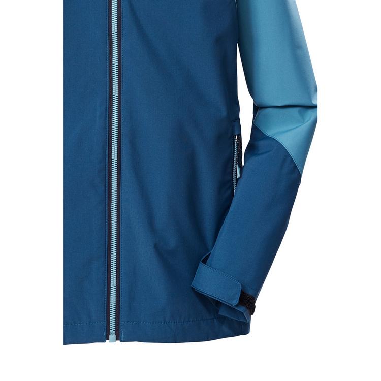 KILLTEC KILLTEC KOS 158 GRLS JCKT Softshelljacke Kinder - Blau3048 - 2 | SportScheck