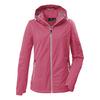 KILLTEC KOS 69 WMN SFTSHLL JCKT Softshelljacke Damen - Pink4720