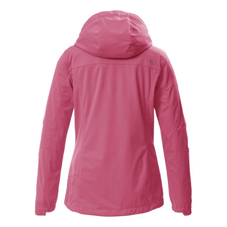 KILLTEC KILLTEC KOS 69 WMN SFTSHLL JCKT Softshelljacke Damen - Pink4720 - 0 | SportScheck