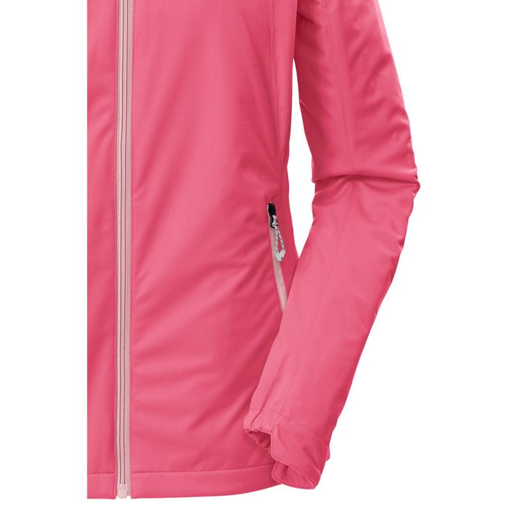 KILLTEC KILLTEC KOS 69 WMN SFTSHLL JCKT Softshelljacke Damen - Pink4720 - 2 | SportScheck