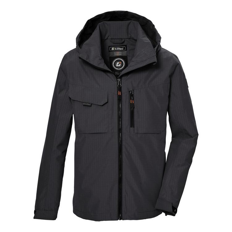 KILLTEC KILLTEC KOS 140 Softshelljacke Jungen - Anthrazit - 0 | SportScheck