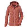 KILLTEC KOS 69 WMN SFTSHLL JCKT Softshelljacke Damen - Pink4723