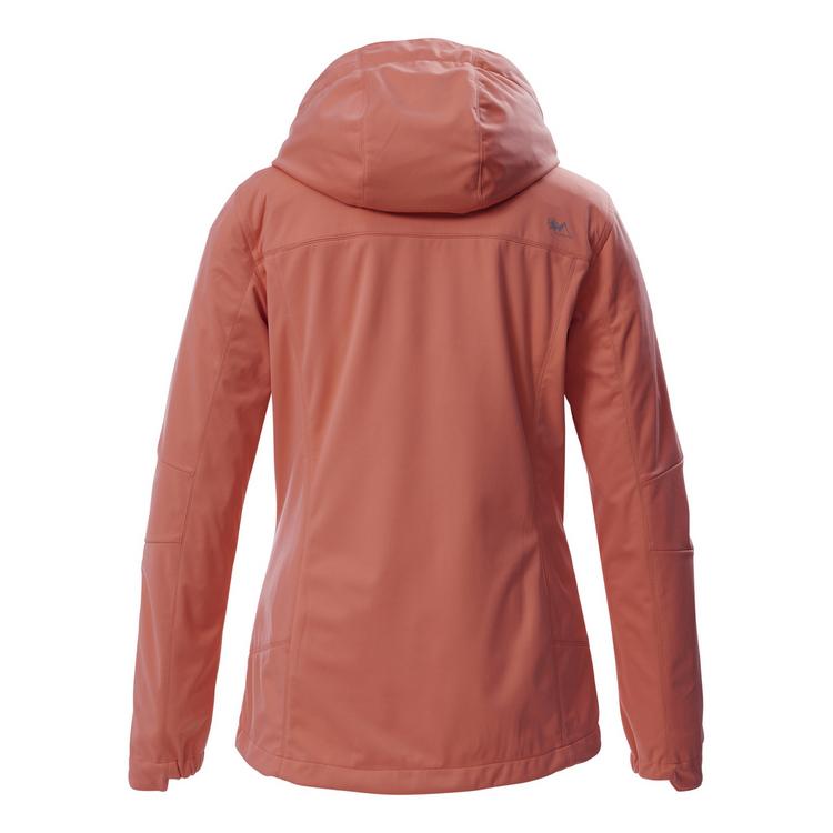 KILLTEC KILLTEC KOS 69 WMN SFTSHLL JCKT Softshelljacke Damen - Pink4723 - 0 | SportScheck