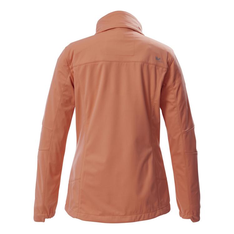 KILLTEC KILLTEC KOS 69 WMN SFTSHLL JCKT Softshelljacke Damen - Pink4723 - 1 | SportScheck