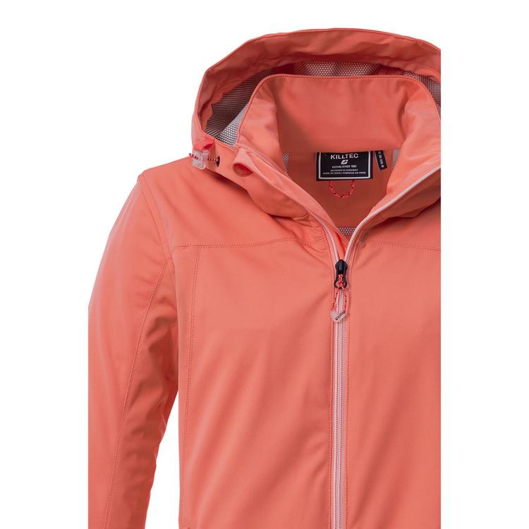 KILLTEC KILLTEC KOS 69 WMN SFTSHLL JCKT Softshelljacke Damen - Pink4723 - 2 | SportScheck