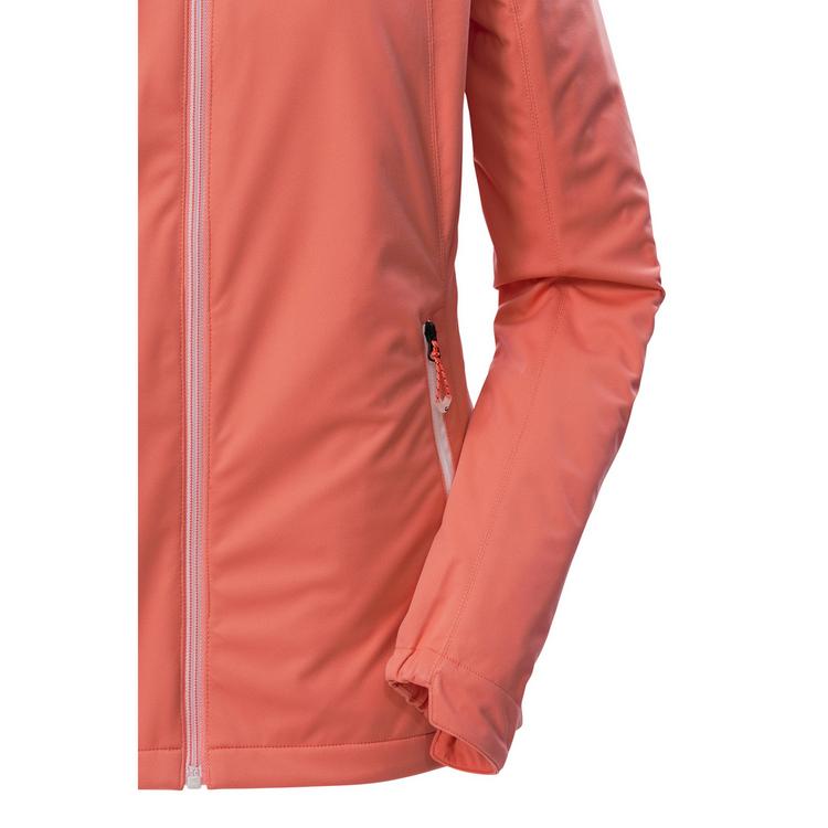 KILLTEC KILLTEC KOS 69 WMN SFTSHLL JCKT Softshelljacke Damen - Pink4723 - 3 | SportScheck