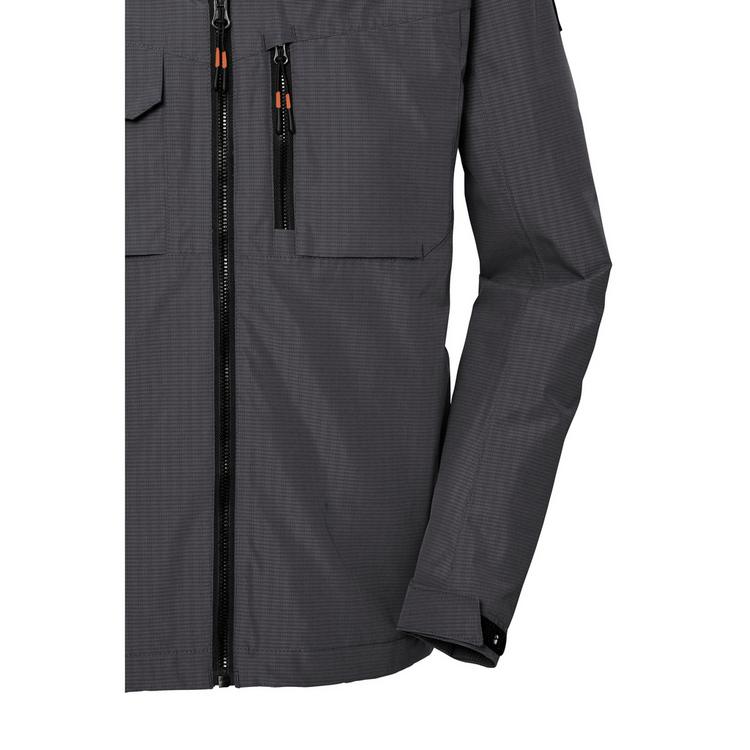KILLTEC KILLTEC KOS 140 Softshelljacke Jungen - Anthrazit - 2 | SportScheck