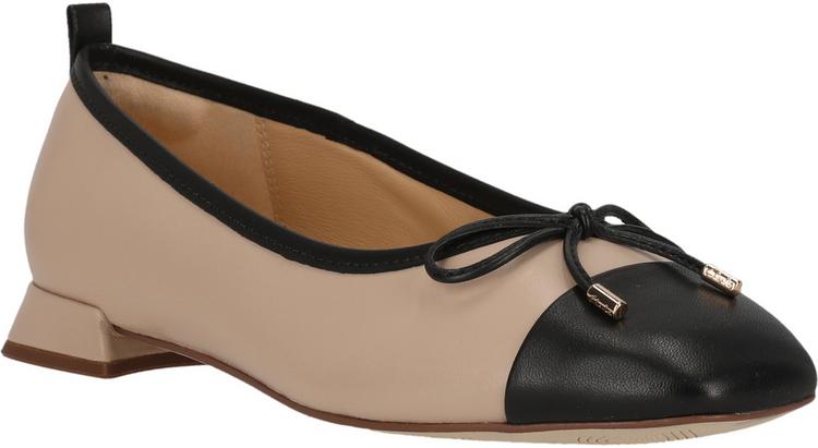 Clarks Clarks Ubree15 Poppy Halbschuhe Damen - 1242 Sand Combi - 0 | SportScheck