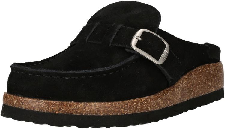 NOU NOU Emilian V2 Sandalen Damen - 1001 Black - 0 | SportScheck