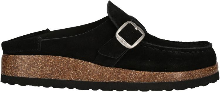 NOU NOU Emilian V2 Sandalen Damen - 1001 Black - 0 | SportScheck