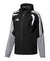 adidas Tiro 26 Regenjacke Damen Regenjacke Damen - schwarzgrau