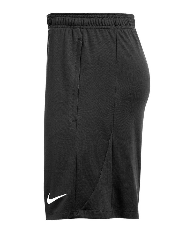 Nike Nike Academy Pro 24 Short Fu&szlig;ballshorts Herren - schwarzweiss - 0 | SportScheck