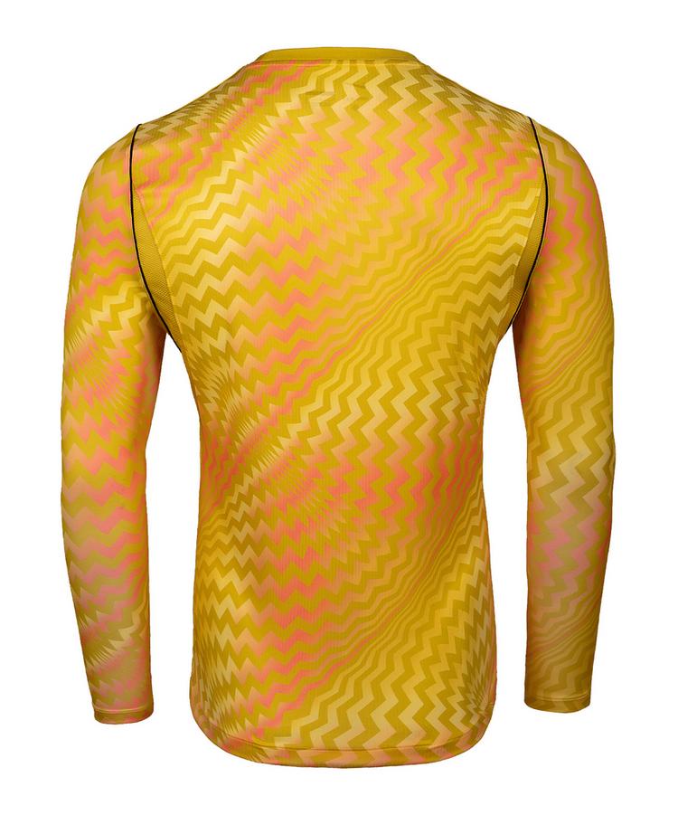 Nike Nike Gardien VI Torwarttrikot Langarm Trikot Herren - gelbschwarz - 0 | SportScheck