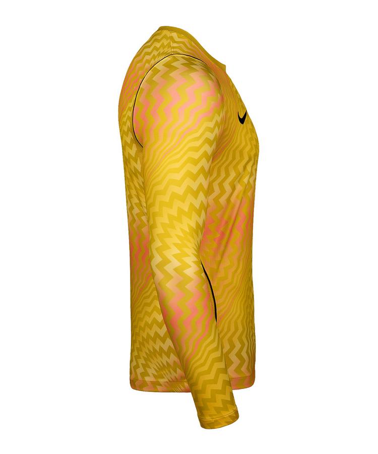 Nike Nike Gardien VI Torwarttrikot Langarm Trikot Herren - gelbschwarz - 1 | SportScheck