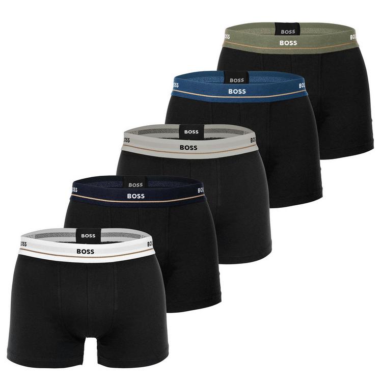 Boss Boss Boxershort Unterhose Herren - Schwarz - 0 | SportScheck