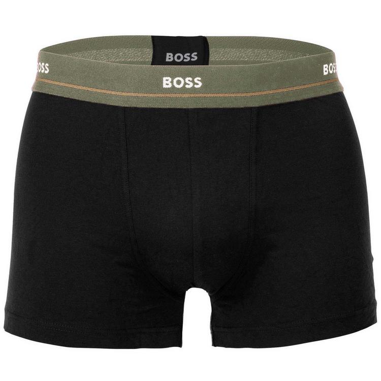 Boss Boss Boxershort Unterhose Herren - Schwarz - 6 | SportScheck