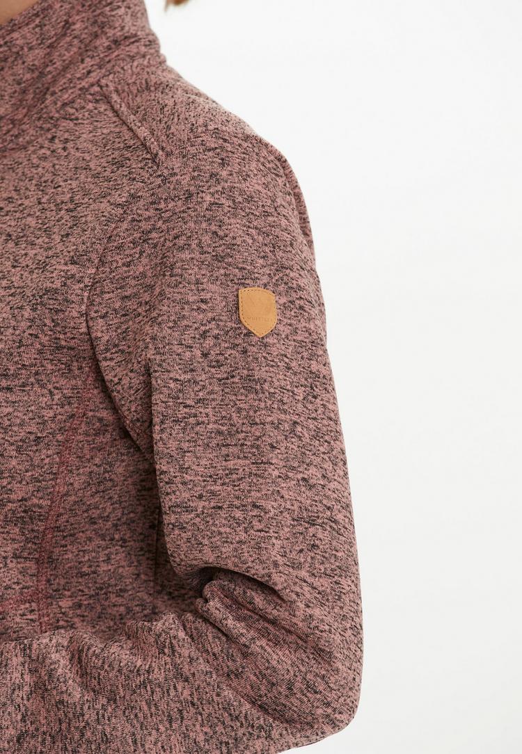 Whistler Whistler SAMANI Fleecejacke Damen - 4221A Light Mahogany - 1 | SportScheck