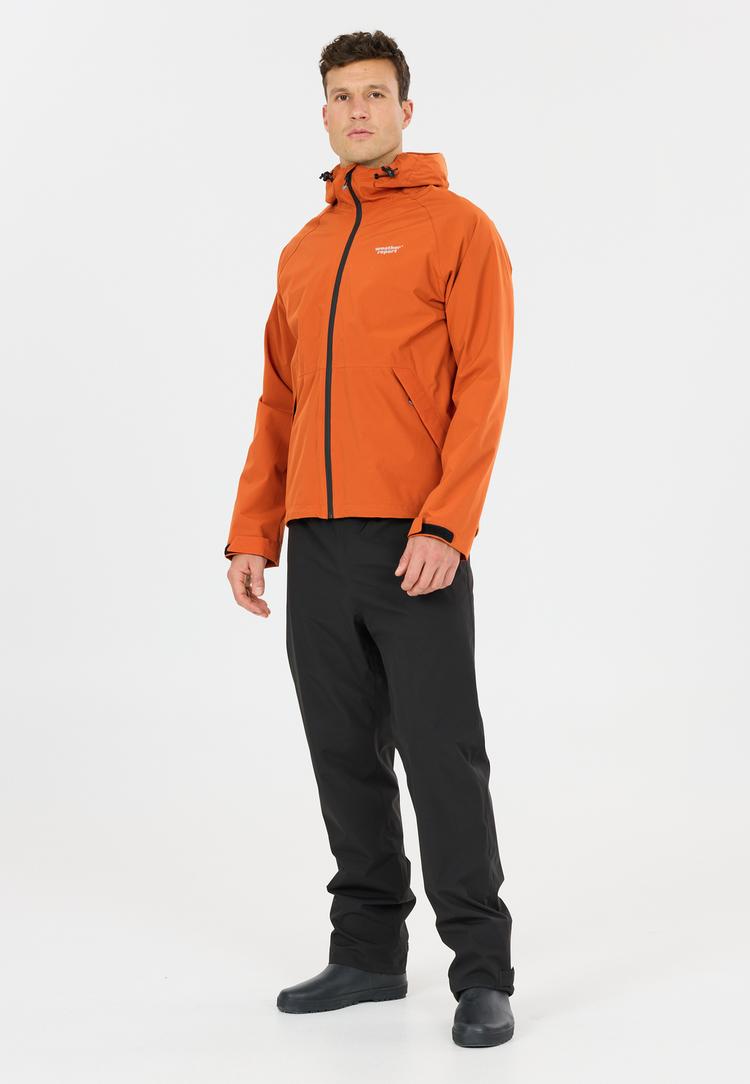 Weather Report Weather Report Gust Regenjacke Herren - 5217 Autumnal - 1 | SportScheck