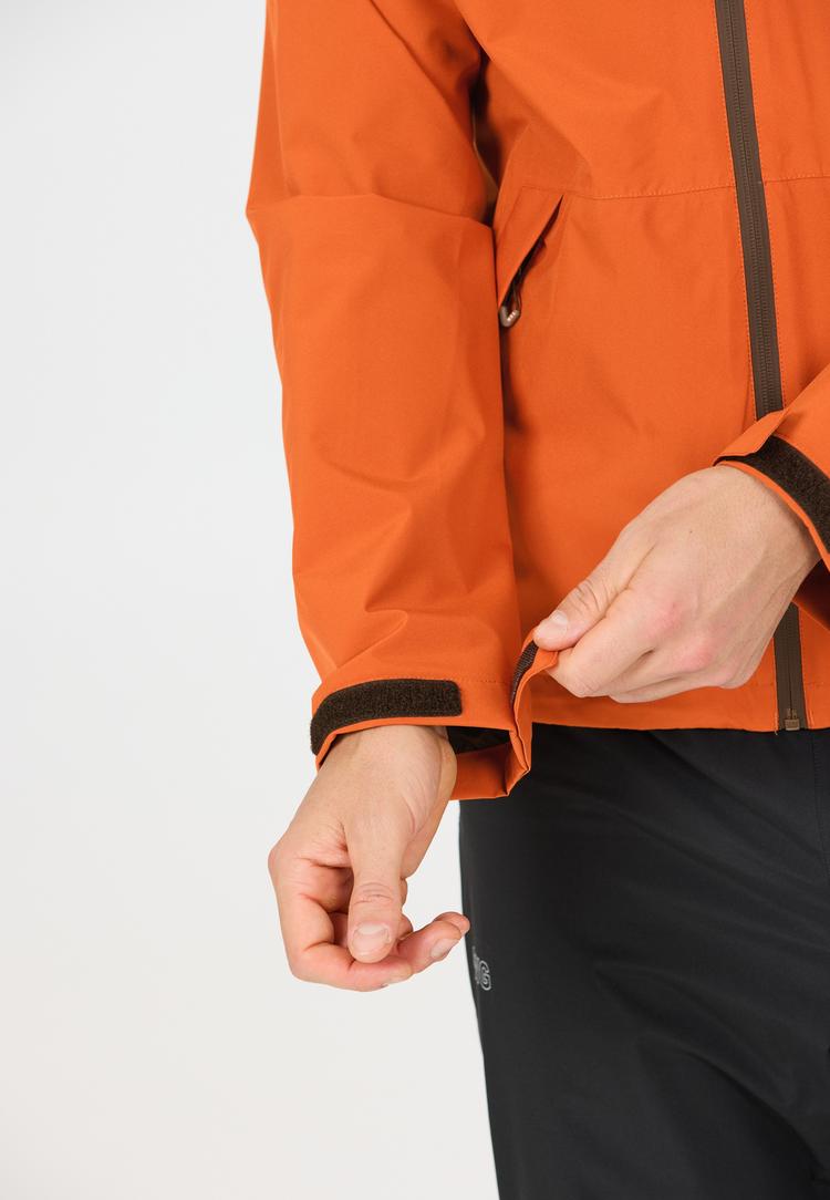 Weather Report Weather Report Gust Regenjacke Herren - 5217 Autumnal - 0 | SportScheck