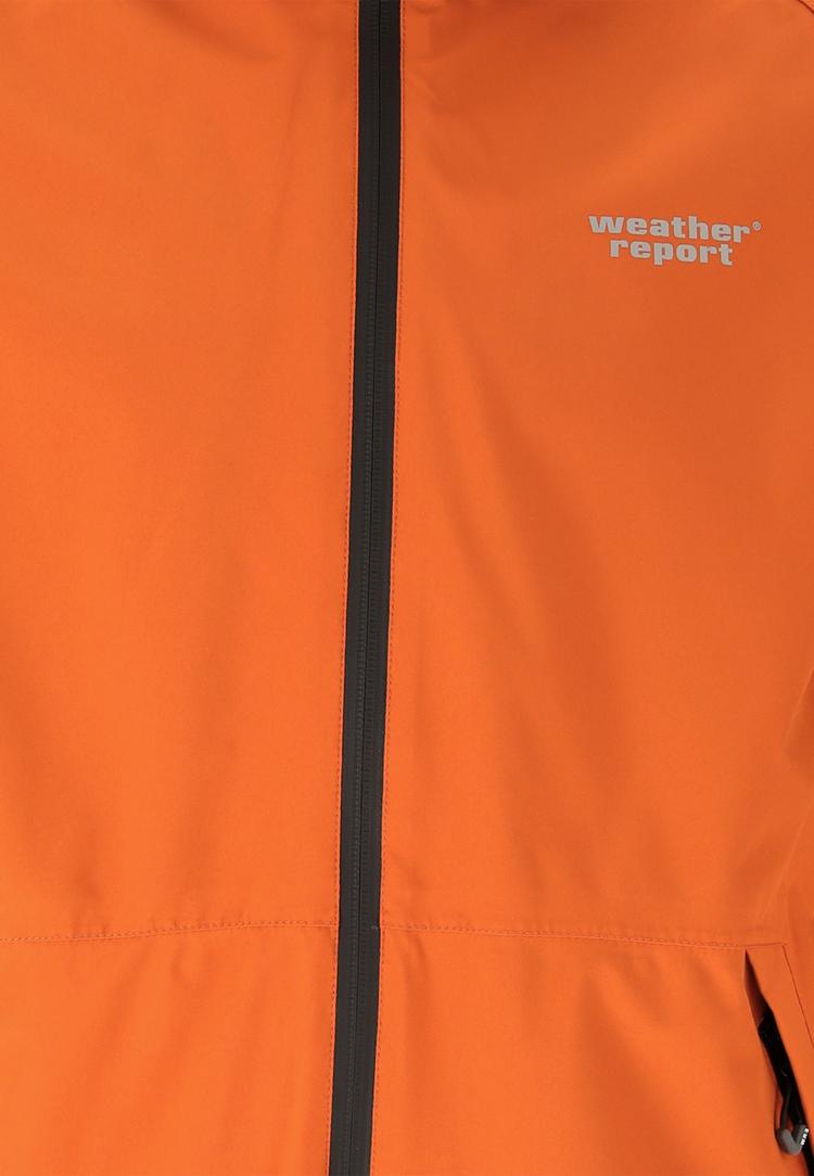 Weather Report Weather Report Gust Regenjacke Herren - 5217 Autumnal - 1 | SportScheck