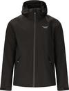 Weather Report Gust Regenjacke Herren - 1001 Black
