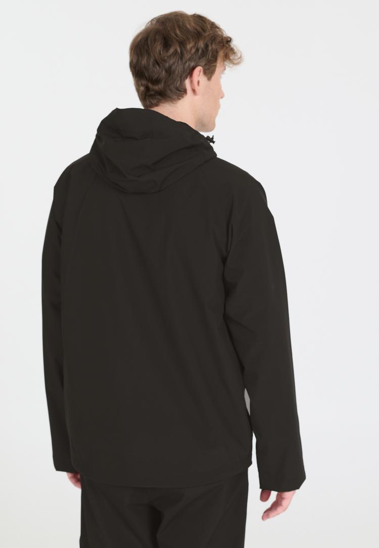 Weather Report Weather Report Gust Regenjacke Herren - 1001 Black - 3 | SportScheck