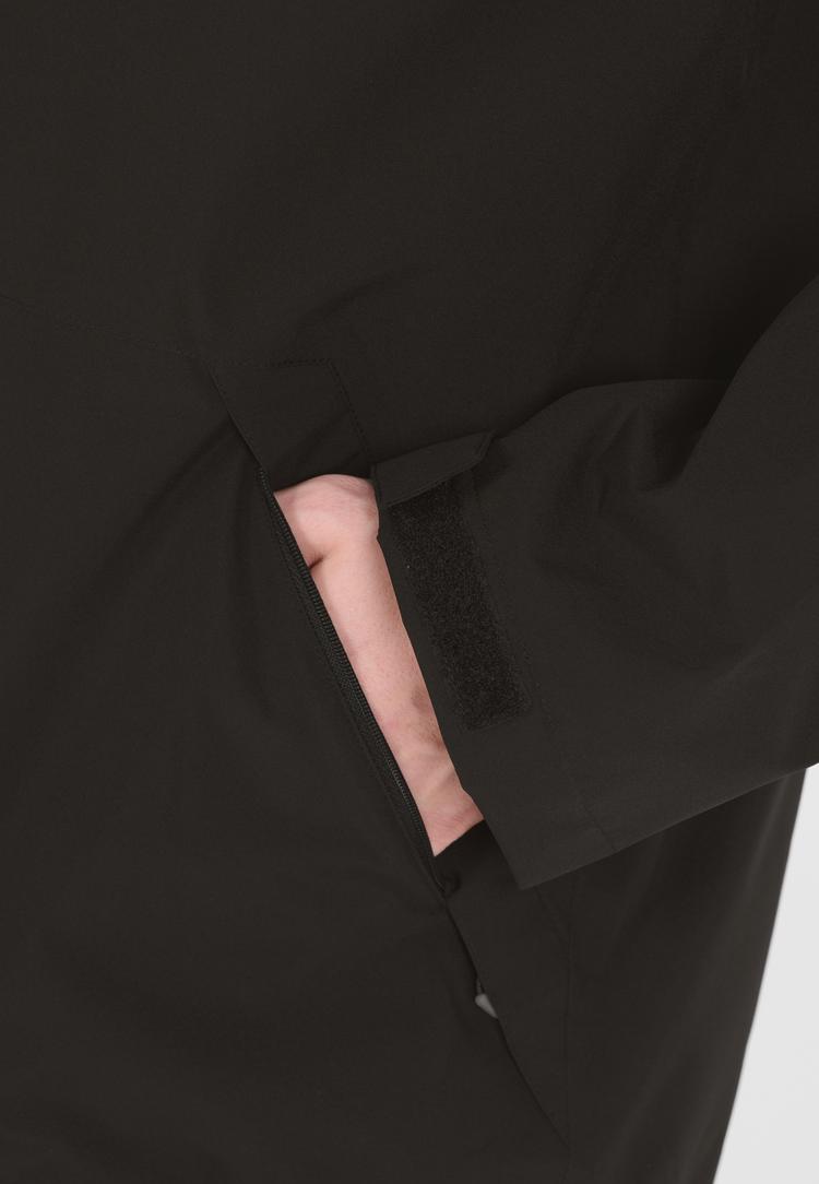 Weather Report Weather Report Gust Regenjacke Herren - 1001 Black - 1 | SportScheck