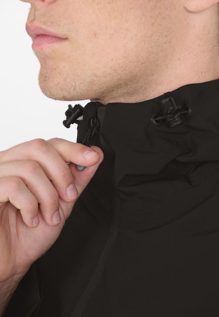 Weather Report Weather Report Gust Regenjacke Herren - 1001 Black - 2 | SportScheck