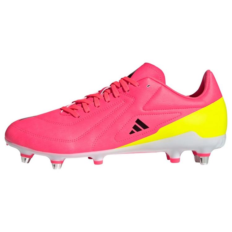 adidas adidas RS15 SG Rugbyschuh Rugbyschuhe - Solar Turbo / Core Black / Solar Lemon - 0 | SportScheck