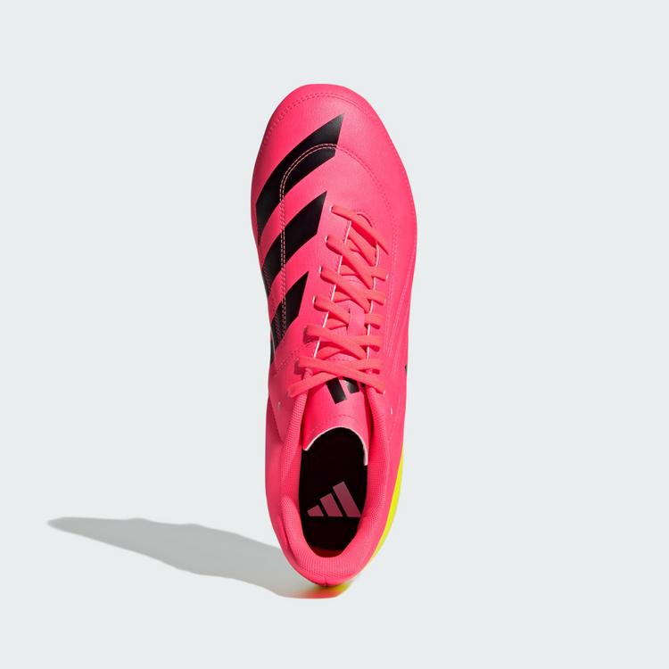 adidas adidas RS15 SG Rugbyschuh Rugbyschuhe - Solar Turbo / Core Black / Solar Lemon - 0 | SportScheck
