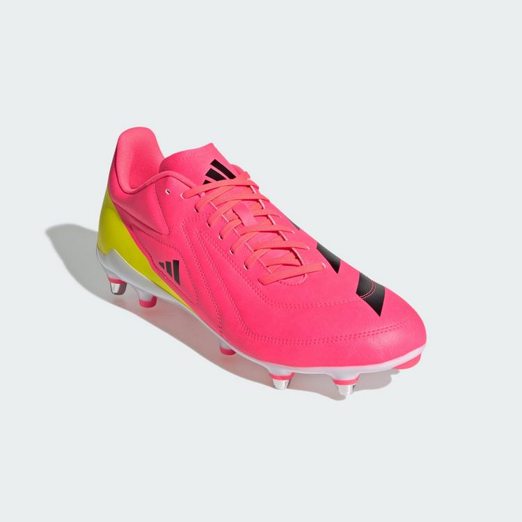 adidas adidas RS15 SG Rugbyschuh Rugbyschuhe - Solar Turbo / Core Black / Solar Lemon - 2 | SportScheck
