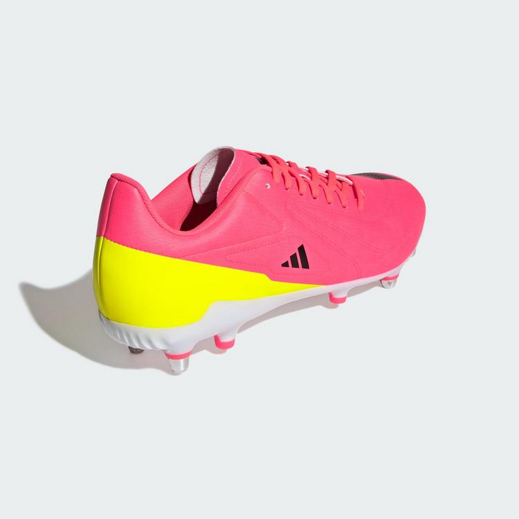 adidas adidas RS15 SG Rugbyschuh Rugbyschuhe - Solar Turbo / Core Black / Solar Lemon - 3 | SportScheck