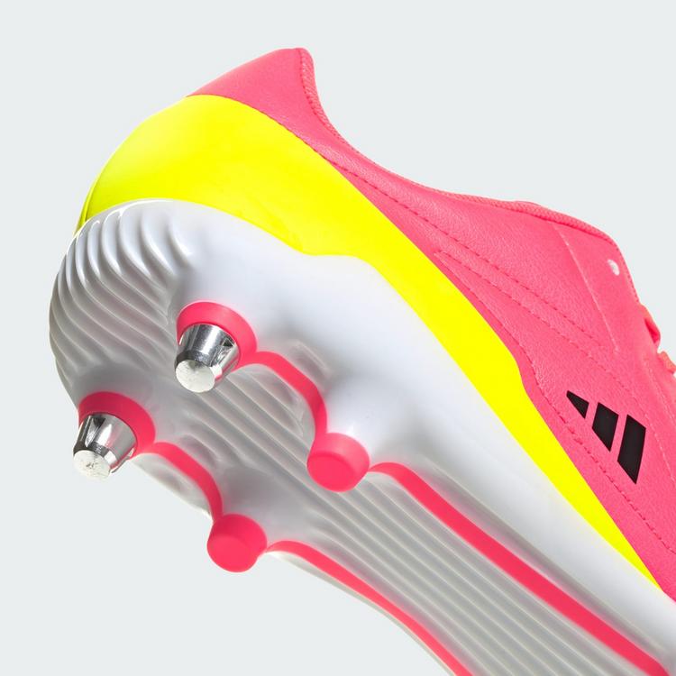 adidas adidas RS15 SG Rugbyschuh Rugbyschuhe - Solar Turbo / Core Black / Solar Lemon - 5 | SportScheck