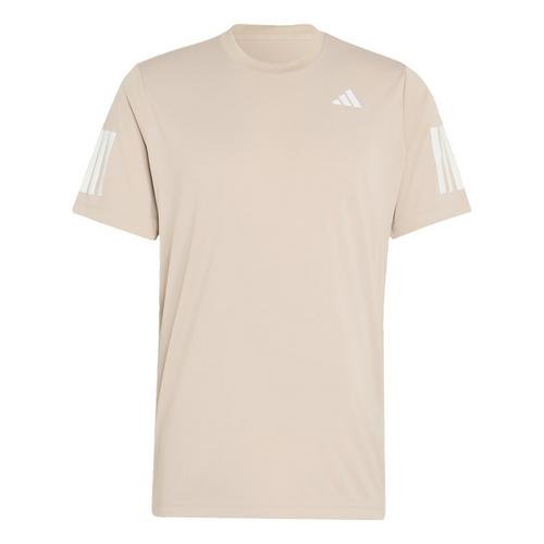 adidas Club Tennis CLIMACOOL 3-Streifen T-Shirt Funktionsshirt Herren