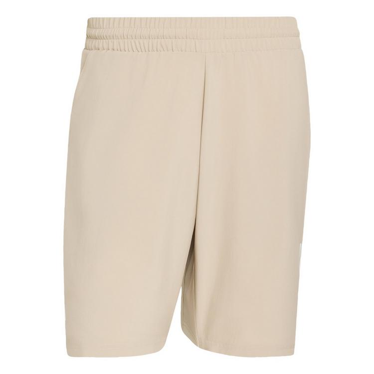 adidas adidas Club Tennis Climacool 3-Streifen Shorts Tennisshorts Herren - Khaki Three - 0 | SportScheck