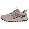 adidas Tracefinder Trailrunning-Schuh Laufschuhe Damen - Wonder Taupe / Trace Brown / Aurora Coffee